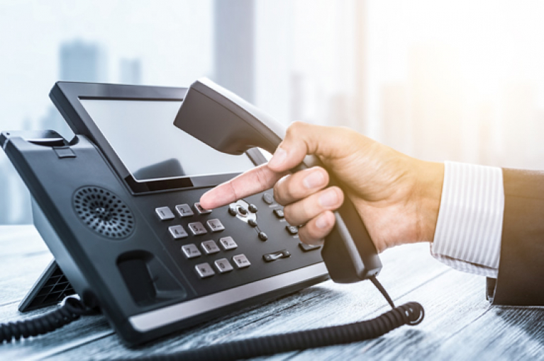 Telefonía IP
