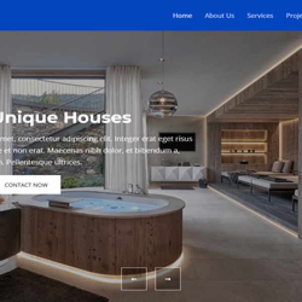 Unique Houses
