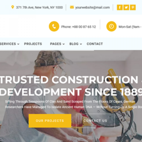 Covac Industrial Construction