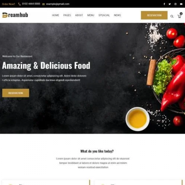 Fast food