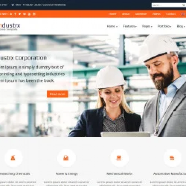 Industrx