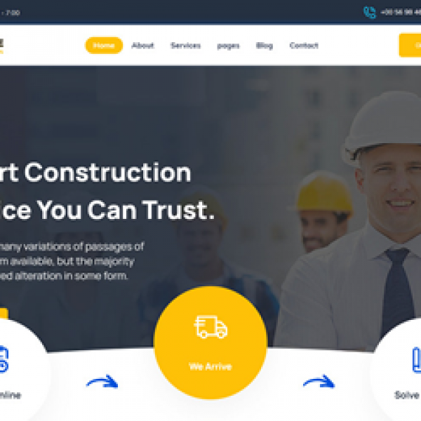 Koncrete Construction
