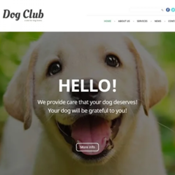 Pet club