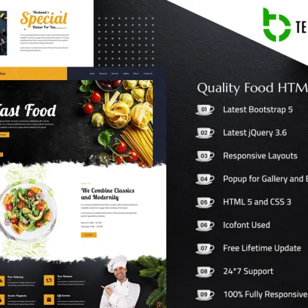 Quality Food